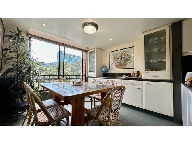 Apartamento de 5 alcobas en venta en Chicó Alto, Bogotá, 516 m² · foto 11 de 24