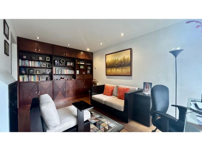 Apartamento de 3 alcobas en arriendo en Chapinero, Bogotá, 245 m² · foto 4 de 24