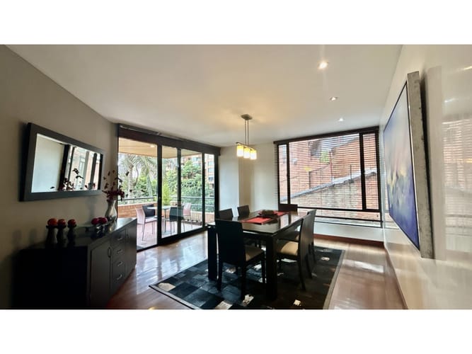 Apartamento de 3 alcobas en arriendo en Chapinero, Bogotá, 245 m² · foto 6 de 24