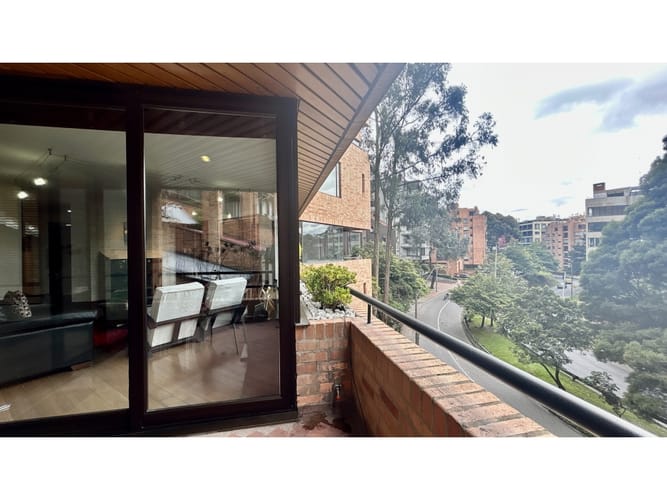 Apartamento de 3 alcobas en arriendo en Chapinero, Bogotá, 245 m² · foto 7 de 24