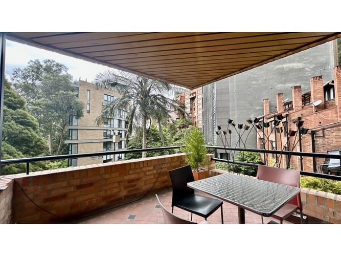 Apartamento de 3 alcobas en arriendo en Chapinero, Bogotá, 245 m² · foto 9 de 24