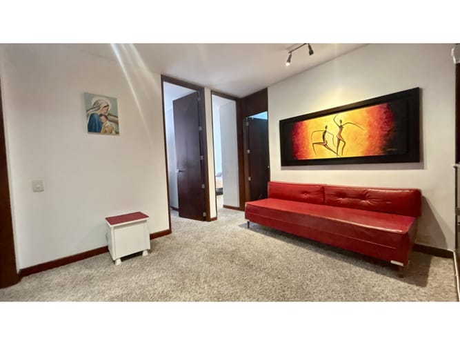 Apartamento de 3 alcobas en arriendo en Chapinero, Bogotá, 245 m² · foto 13 de 24