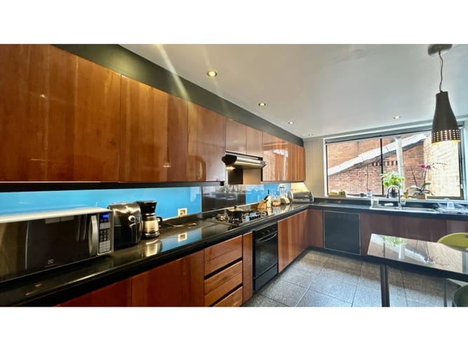 Apartamento de 3 alcobas en arriendo en Chapinero, Bogotá, 245 m² · foto 14 de 24