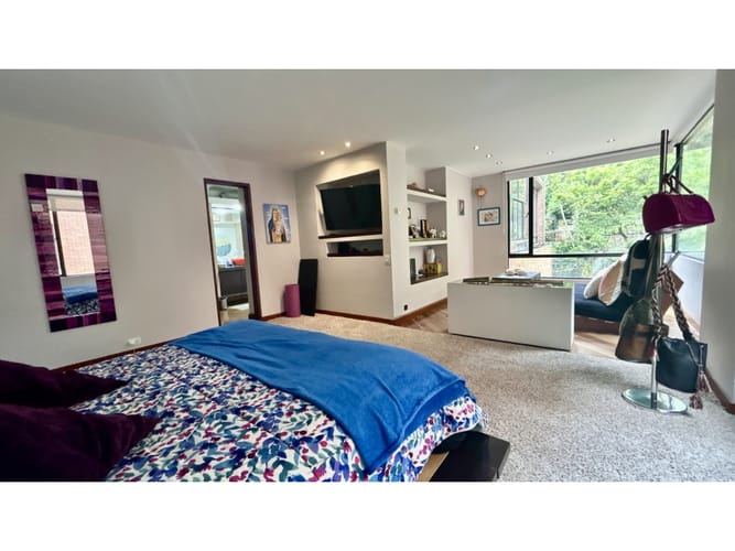 Apartamento de 3 alcobas en arriendo en Chapinero, Bogotá, 245 m² · foto 15 de 24