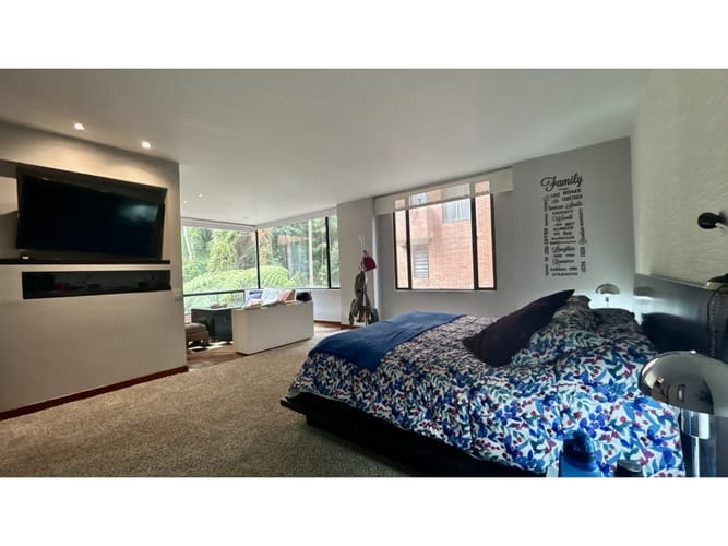 Apartamento de 3 alcobas en arriendo en Chapinero, Bogotá, 245 m² · foto 16 de 24
