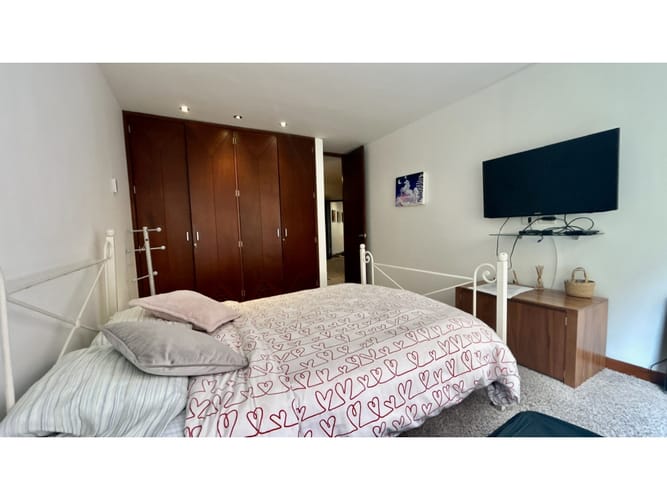 Apartamento de 3 alcobas en arriendo en Chapinero, Bogotá, 245 m² · foto 18 de 24