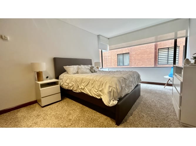 Apartamento de 3 alcobas en arriendo en Chapinero, Bogotá, 245 m² · foto 19 de 24