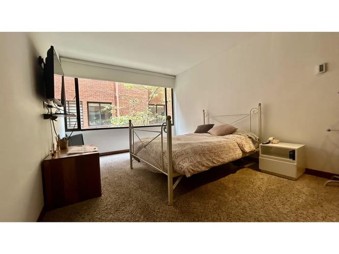 Apartamento de 3 alcobas en arriendo en Chapinero, Bogotá, 245 m² · foto 21 de 24