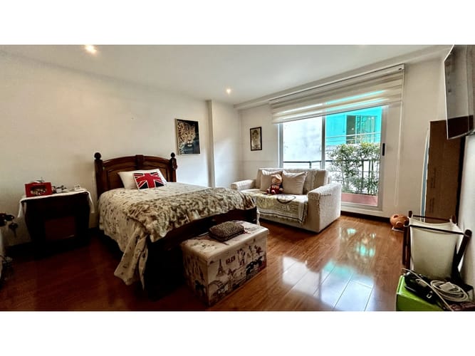 Apartamento de 3 alcobas en venta en Santa Paula, Bogotá, 185 m² · foto 15 de 24
