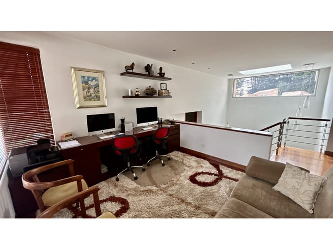 Casa de 4 alcobas en venta en Cerros De Suba, Bogotá, 390 m² · foto 22 de 24