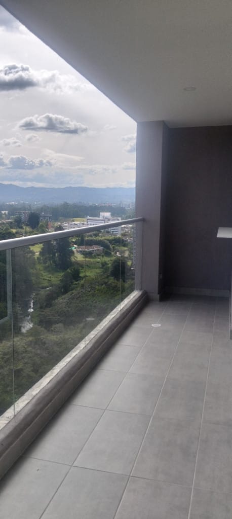 Apartamento de 3 alcobas en arriendo en Santa Ana, Rionegro, 76 m² · foto 5 de 17