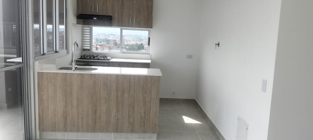 Apartamento de 3 alcobas en arriendo en Santa Ana, Rionegro, 76 m² · foto 8 de 17