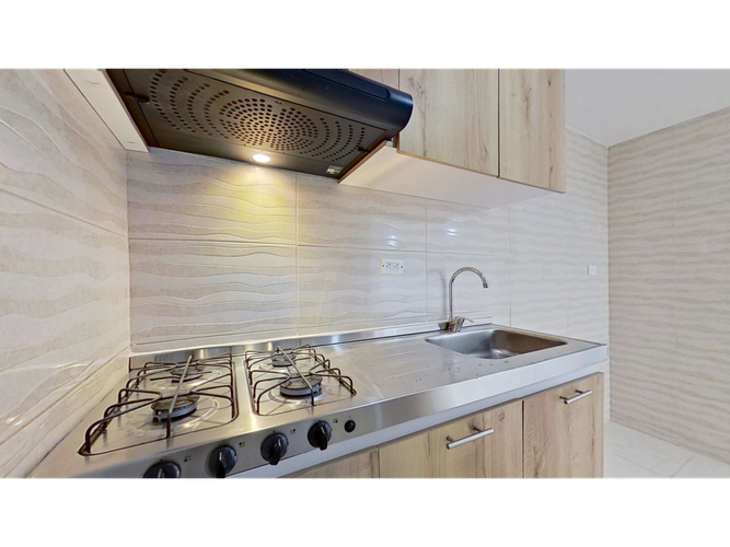 Apartamento de 2 alcobas en venta en Puente Grande, Bogotá, 46 m² · foto 14 de 17