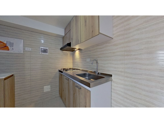 Apartamento de 2 alcobas en venta en Puente Grande, Bogotá, 46 m² · foto 15 de 17