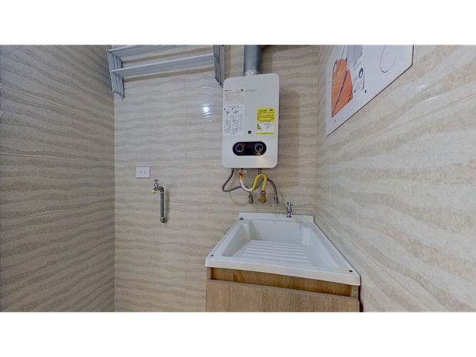 Apartamento de 2 alcobas en venta en Puente Grande, Bogotá, 46 m² · foto 16 de 17