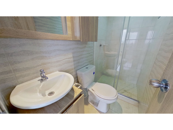 Apartamento de 2 alcobas en venta en Puente Grande, Bogotá, 46 m² · foto 17 de 17