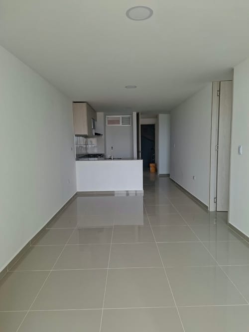 Apartamento de 1 alcoba en venta en Ciudad Jardin, Barranquilla, 57 m² · foto 4 de 14