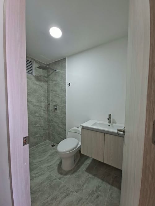 Apartamento de 1 alcoba en venta en Ciudad Jardin, Barranquilla, 57 m² · foto 9 de 14