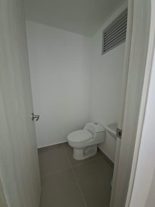 Apartamento de 1 alcoba en venta en Ciudad Jardin, Barranquilla, 57 m² · foto 11 de 14