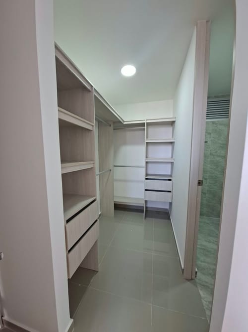 Apartamento de 1 alcoba en venta en Ciudad Jardin, Barranquilla, 57 m² · foto 12 de 14