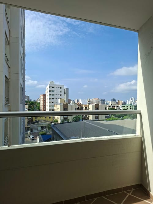 Apartamento de 1 alcoba en venta en Ciudad Jardin, Barranquilla, 57 m² · foto 13 de 14
