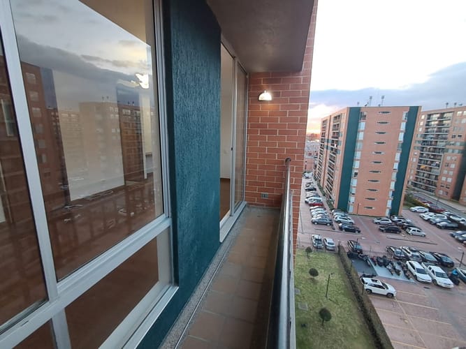 Apartamento de 2 alcobas en venta en Gran Granada, Bogotá, 60 m² · foto 4 de 24