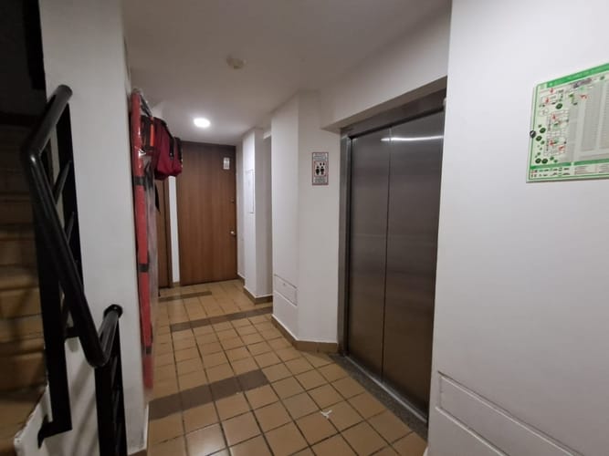 Apartamento de 2 alcobas en venta en Gran Granada, Bogotá, 60 m² · foto 19 de 24