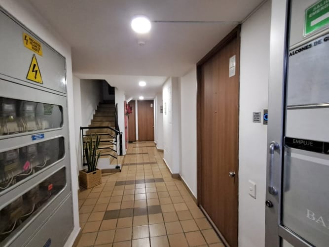 Apartamento de 2 alcobas en venta en Gran Granada, Bogotá, 60 m² · foto 20 de 24