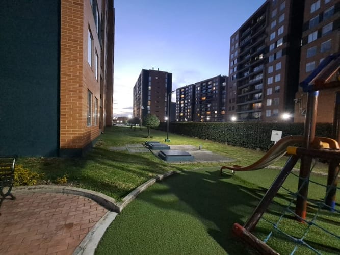 Apartamento de 2 alcobas en venta en Gran Granada, Bogotá, 60 m² · foto 22 de 24