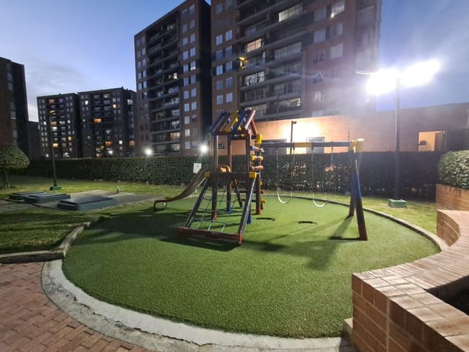 Apartamento de 2 alcobas en venta en Gran Granada, Bogotá, 60 m² · foto 23 de 24