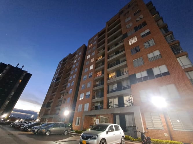 Apartamento de 2 alcobas en venta en Gran Granada, Bogotá, 60 m² · foto 24 de 24