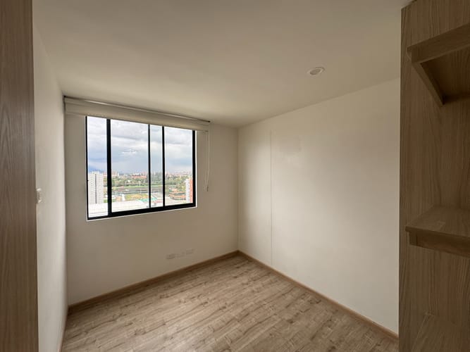 Apartamento de 3 alcobas en venta en Lagos De Torca, Bogotá, 71 m² · foto 4 de 7