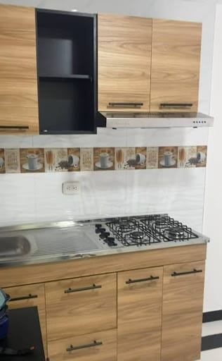Apartaestudio en arriendo en Bogotá, 32 m² · foto 2 de 8