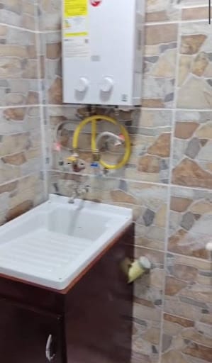 Apartaestudio en arriendo en Bogotá, 32 m² · foto 8 de 8