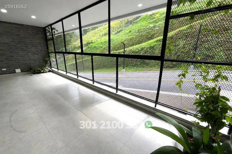 Apartaestudio en arriendo en Loma Del Escobero, Envigado, 65 m² · foto 6 de 15