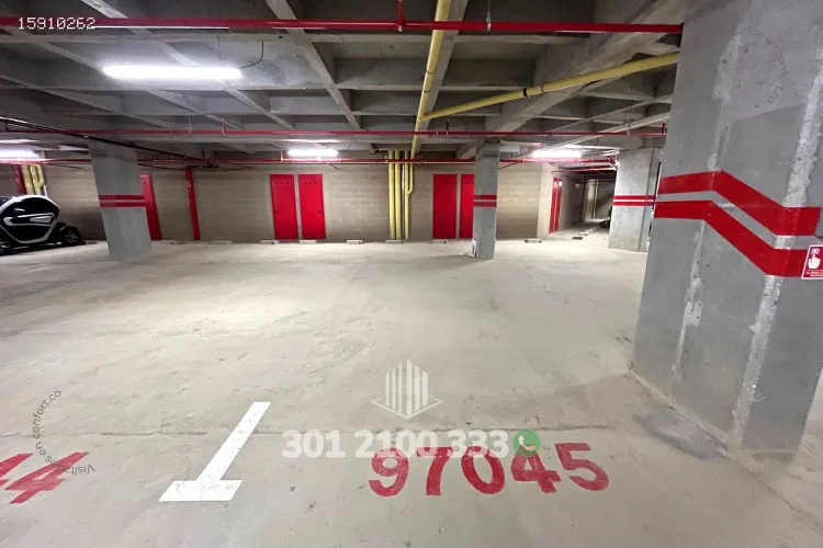 Apartaestudio en arriendo en Loma Del Escobero, Envigado, 65 m² · foto 15 de 15