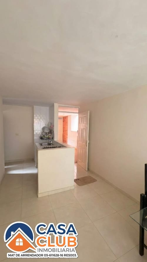 Apartamento de 3 alcobas en venta en Miraflores, Piedecuesta, 47 m² · foto 1 de 7