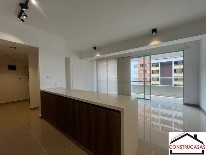 Apartamento de 3 alcobas en arriendo en Calasanz, Medellín, 113 m² · foto 7 de 24