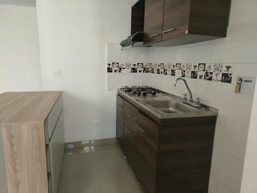 Apartamento de 2 alcobas en arriendo en Suramérica, La Estrella, 50 m² · foto 2 de 12