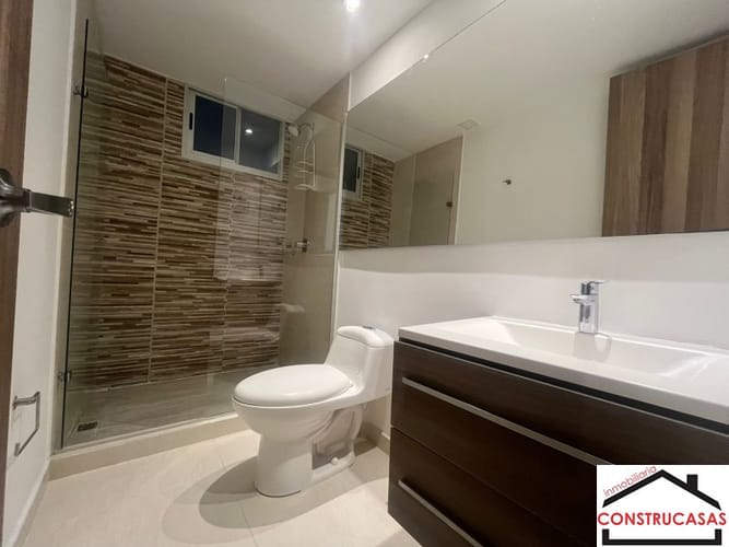 Apartamento de 3 alcobas en arriendo en Calasanz, Medellín, 113 m² · foto 8 de 24