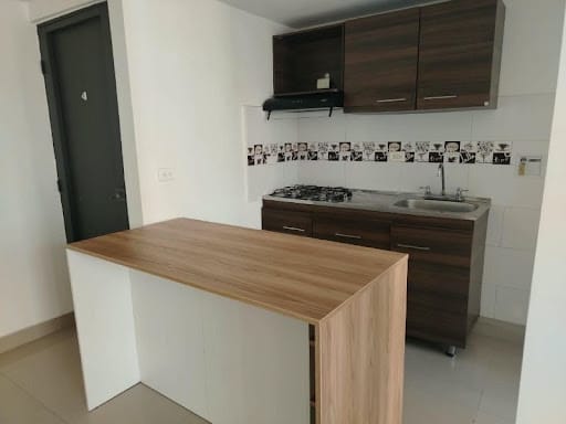 Apartamento de 2 alcobas en arriendo en Suramérica, La Estrella, 50 m² · foto 3 de 12