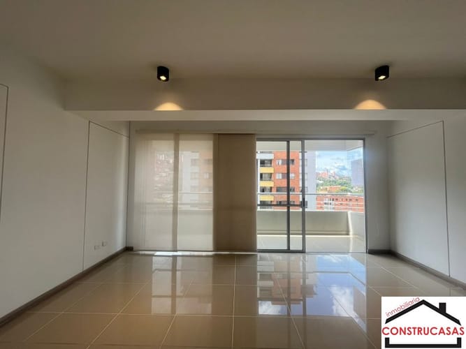 Apartamento de 3 alcobas en arriendo en Calasanz, Medellín, 113 m² · foto 10 de 24