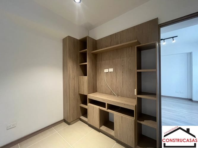 Apartamento de 3 alcobas en arriendo en Calasanz, Medellín, 113 m² · foto 14 de 24