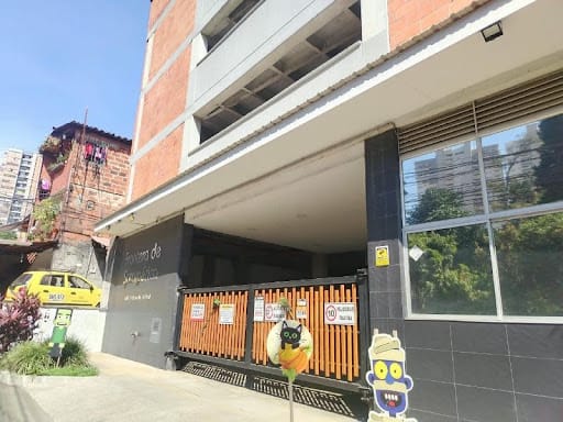 Apartamento de 2 alcobas en arriendo en Suramérica, La Estrella, 50 m² · foto 9 de 12