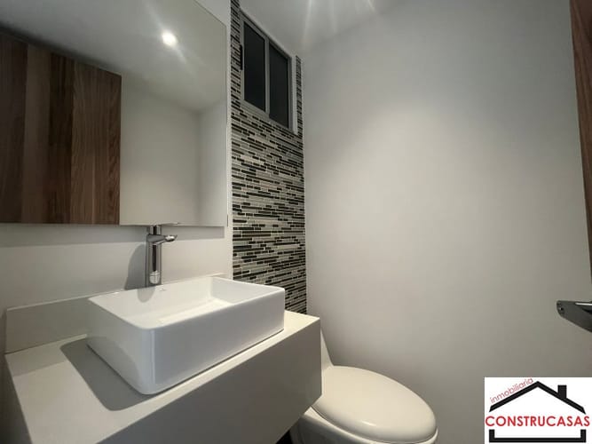 Apartamento de 3 alcobas en arriendo en Calasanz, Medellín, 113 m² · foto 16 de 24