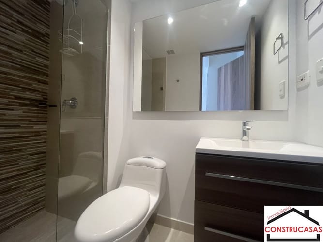 Apartamento de 3 alcobas en arriendo en Calasanz, Medellín, 113 m² · foto 21 de 24