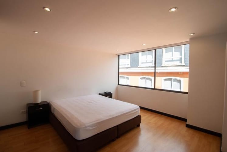 Apartaestudio en venta en Chico, Bogotá, 55 m² · foto 5 de 13