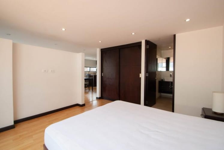 Apartaestudio en venta en Chico, Bogotá, 55 m² · foto 6 de 13