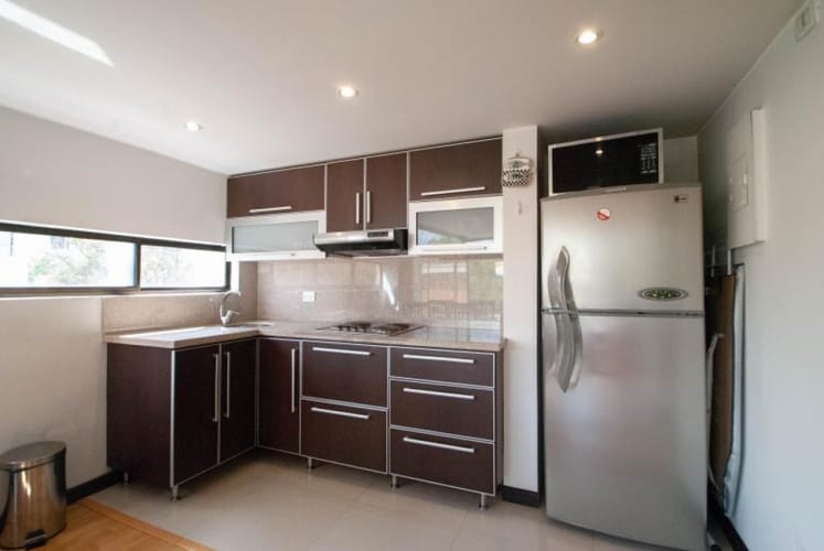 Apartaestudio en venta en Chico, Bogotá, 55 m² · foto 8 de 13