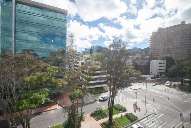 Apartaestudio en venta en Chico, Bogotá, 55 m² · foto 9 de 13